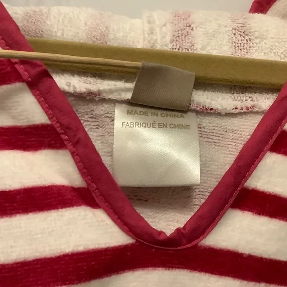 PB Teens| NWT Poolhouse Poncho Resort Vacation Beach Poolside - Picture 4 of 8